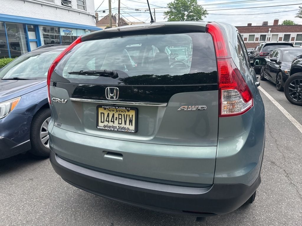 2012 Honda CR-V LX