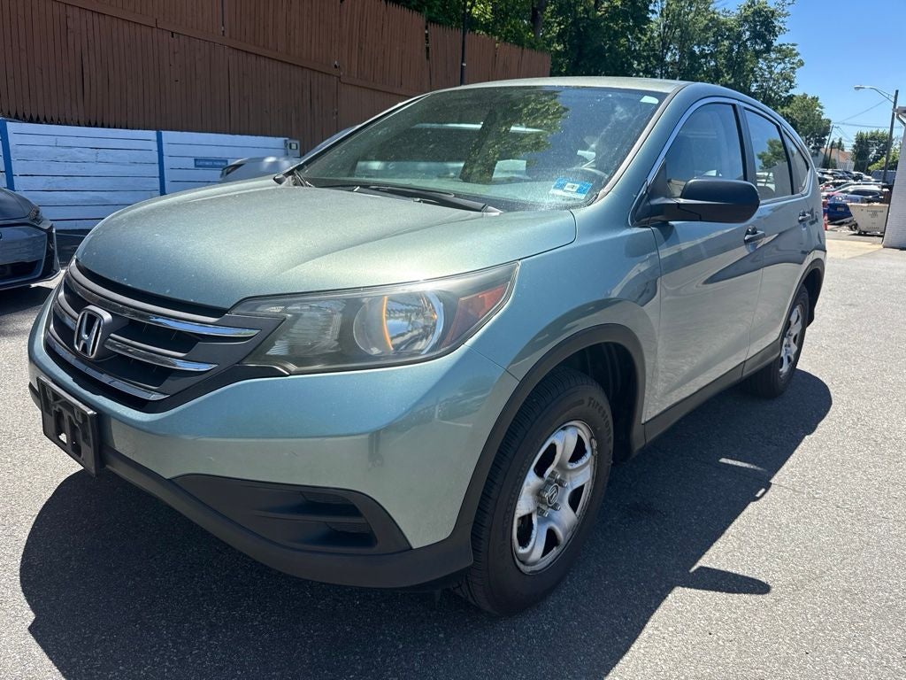 2012 Honda CR-V LX