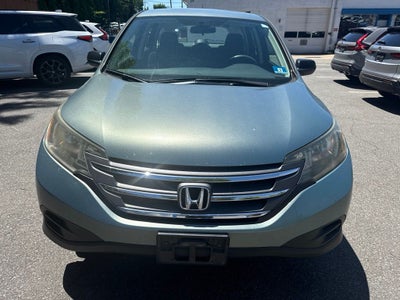 2012 Honda CR-V LX