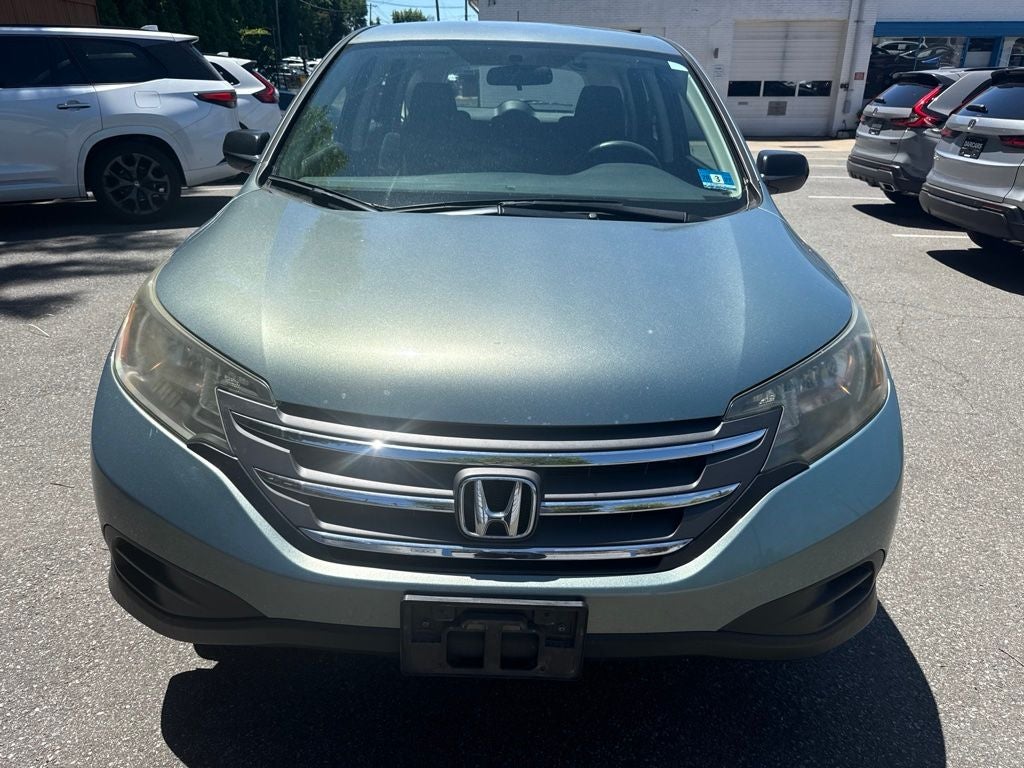 2012 Honda CR-V LX