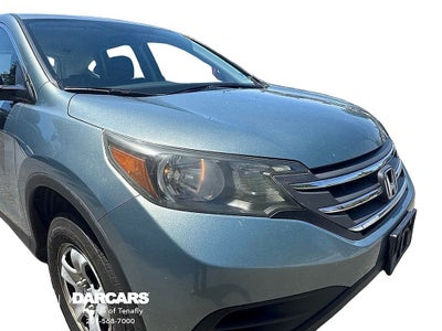 2012 Honda CR-V LX