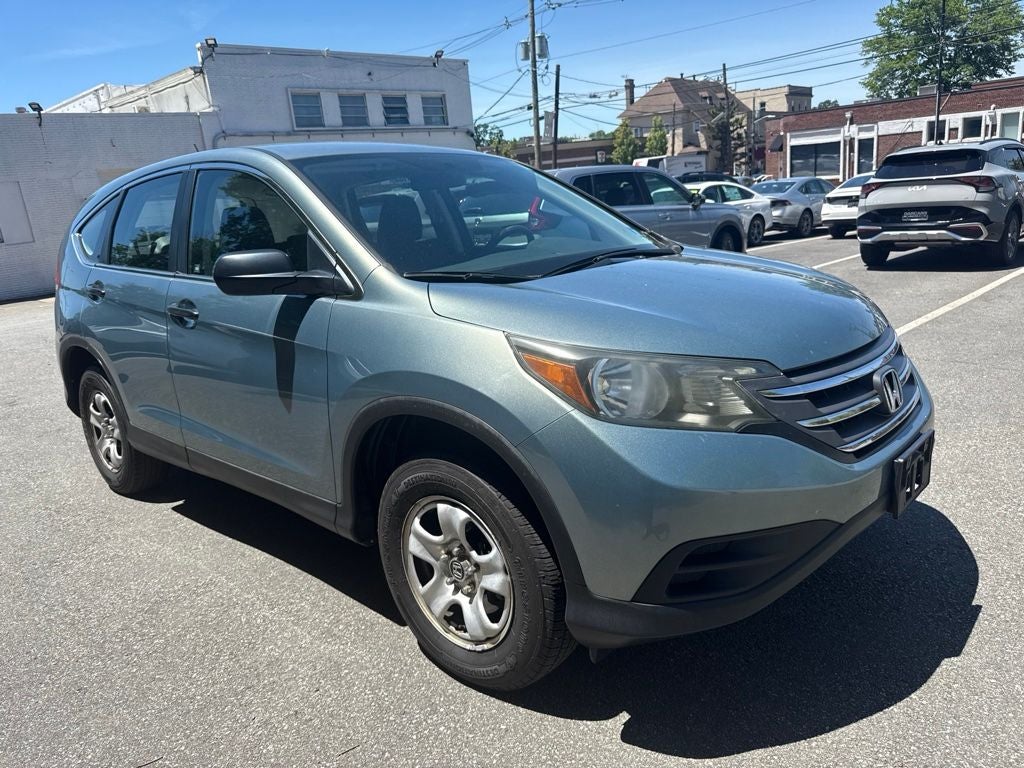 2012 Honda CR-V LX