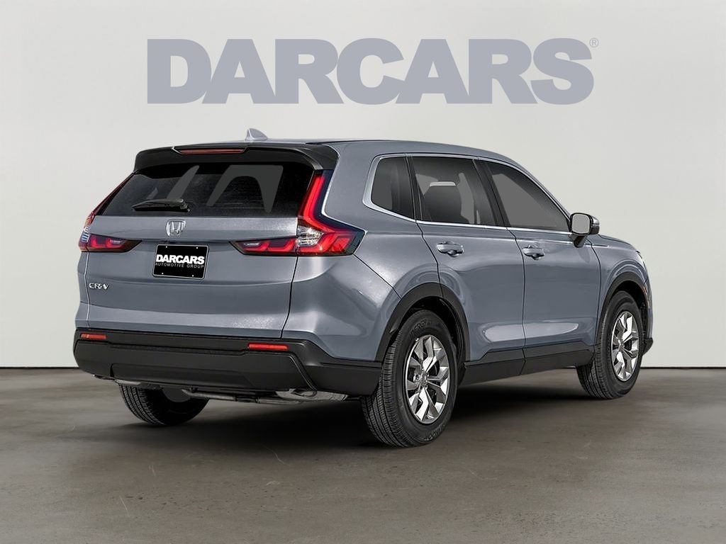 2026 Honda CR-V LX