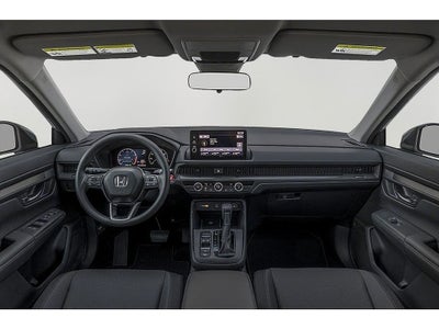 2026 Honda CR-V LX