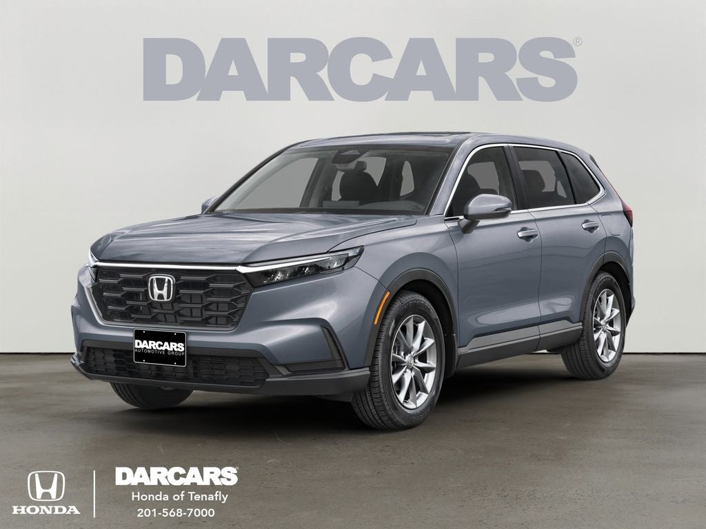 2026 Honda CR-V EX AWD's photo