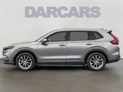 2026 Honda CR-V EX