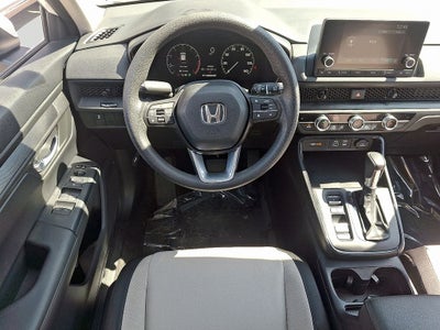 2025 Honda CR-V EX