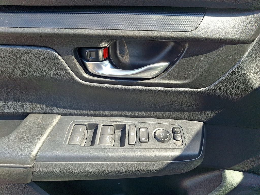 2025 Honda CR-V EX