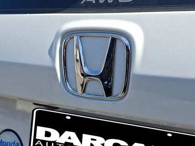 2025 Honda CR-V EX