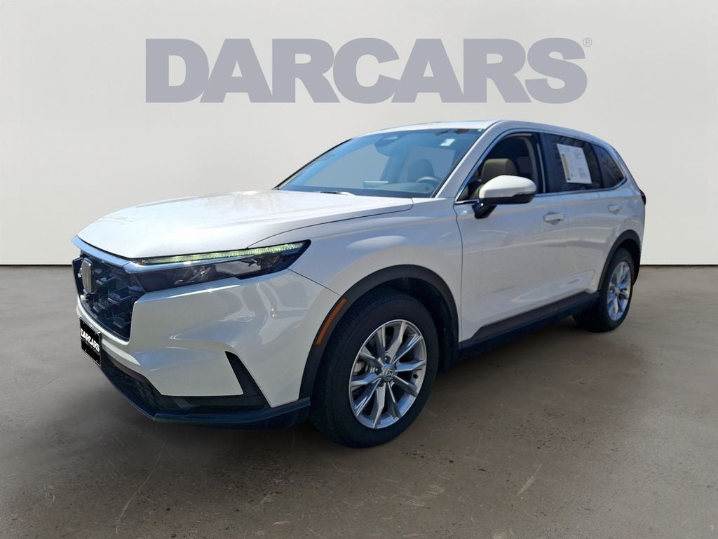 2025 Honda CR-V EX