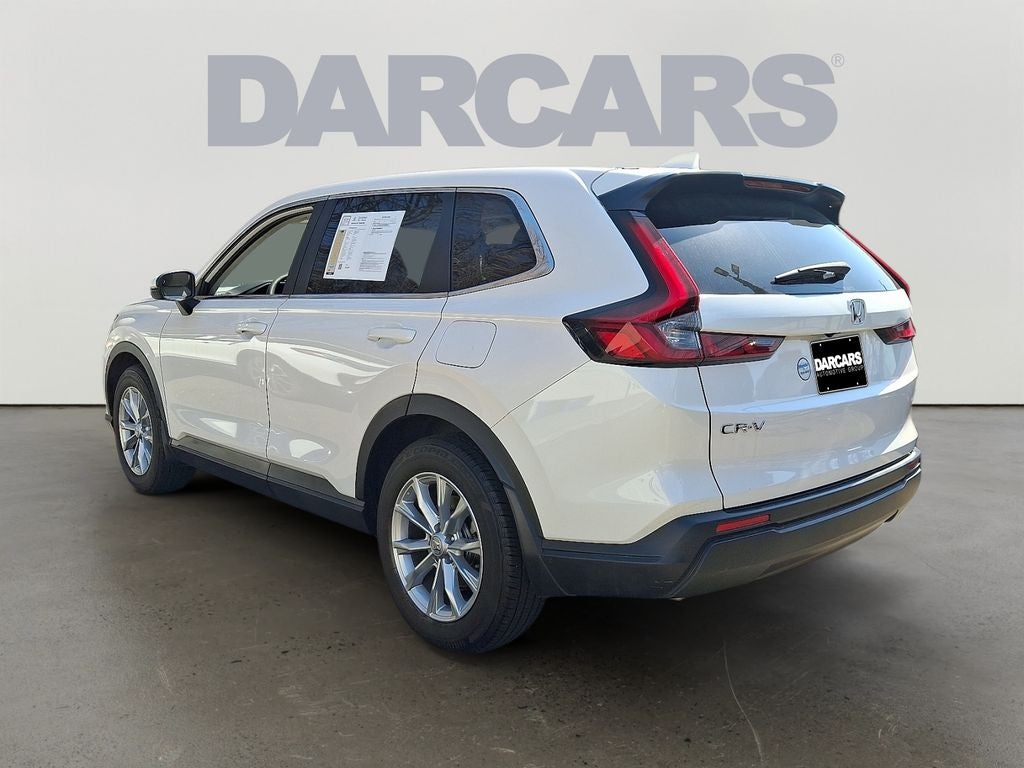 2025 Honda CR-V EX