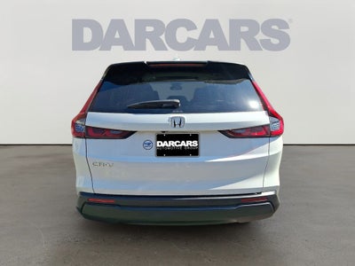 2025 Honda CR-V EX