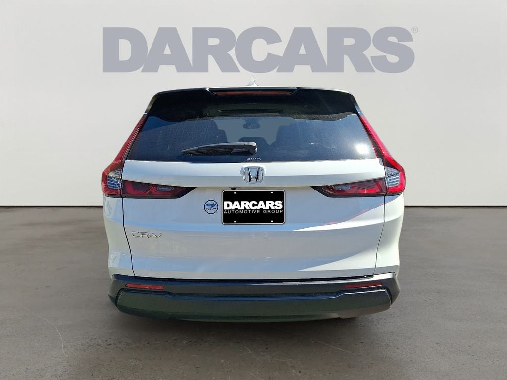 2025 Honda CR-V EX
