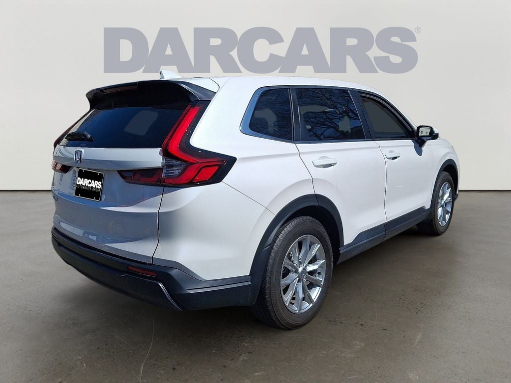 2025 Honda CR-V EX
