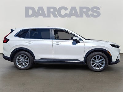 2025 Honda CR-V EX