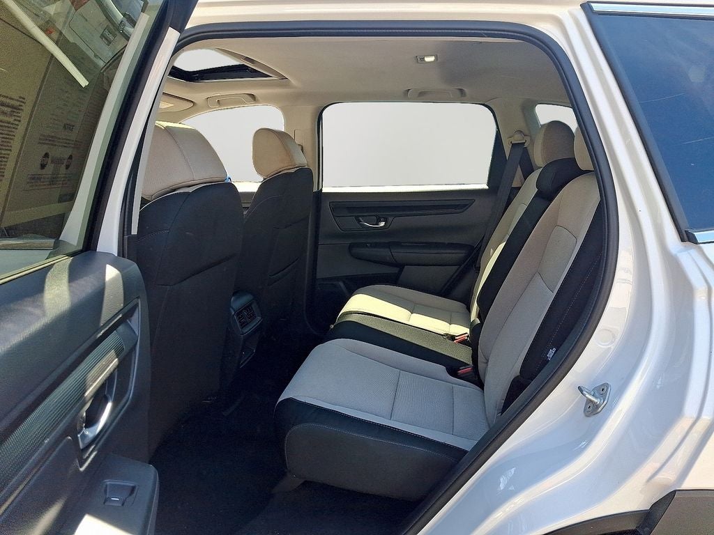 2025 Honda CR-V EX