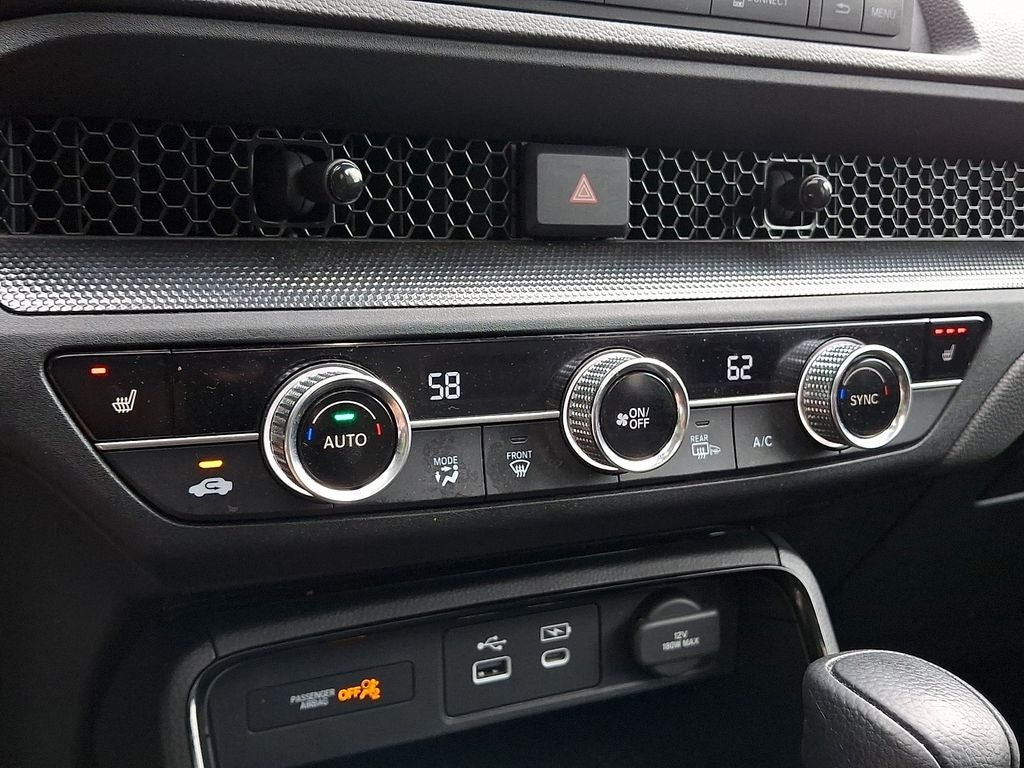 2024 Honda CR-V EX