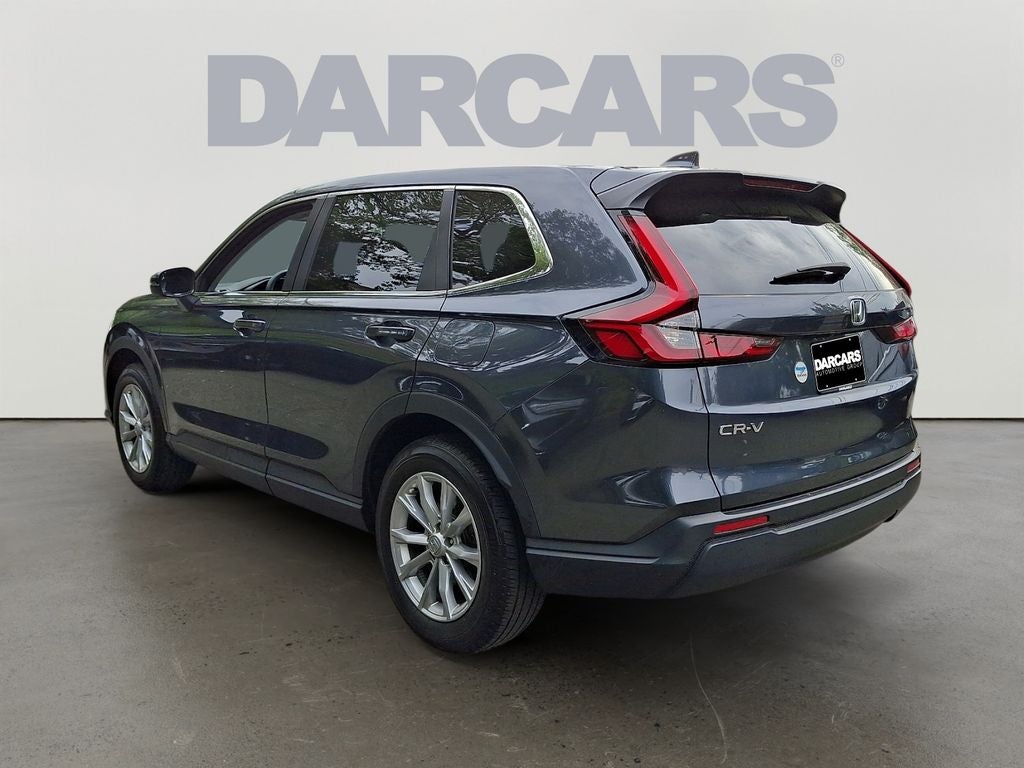 2024 Honda CR-V EX