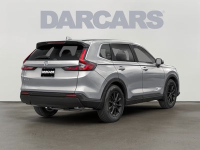 2026 Honda CR-V EX-L