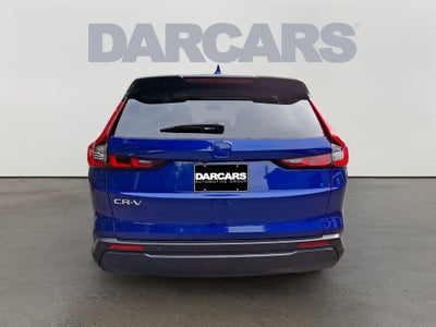 2023 Honda CR-V EX-L