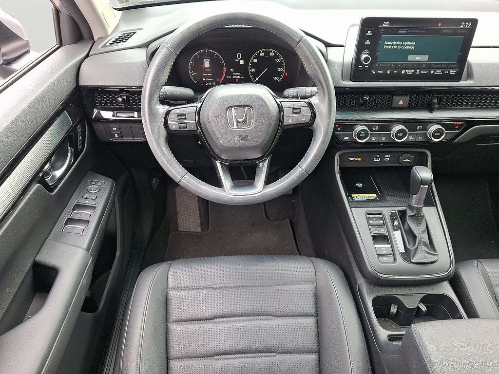 2024 Honda CR-V EX-L