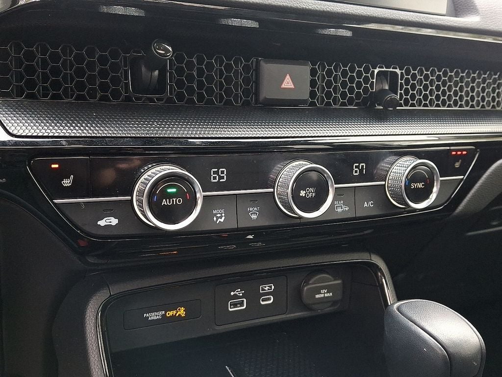 2024 Honda CR-V EX-L