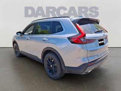 2024 Honda CR-V Hybrid Sport