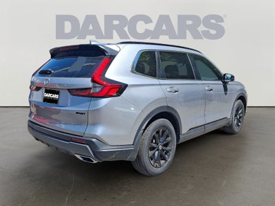 2024 Honda CR-V Hybrid Sport