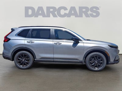 2024 Honda CR-V Hybrid Sport