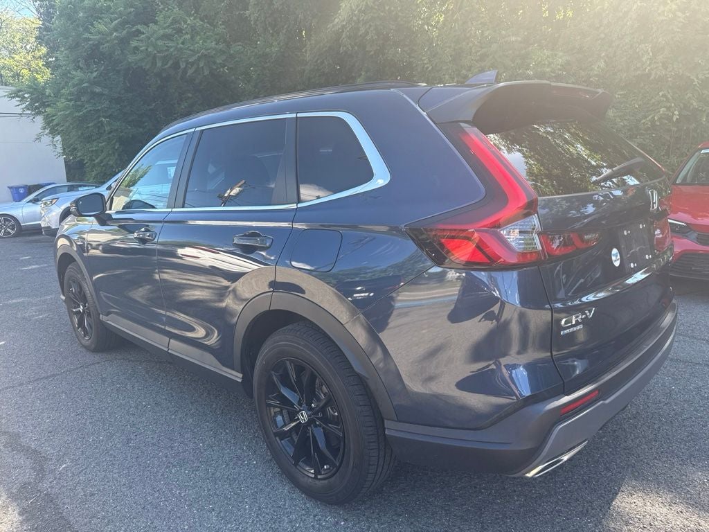 2024 Honda CR-V Hybrid Sport