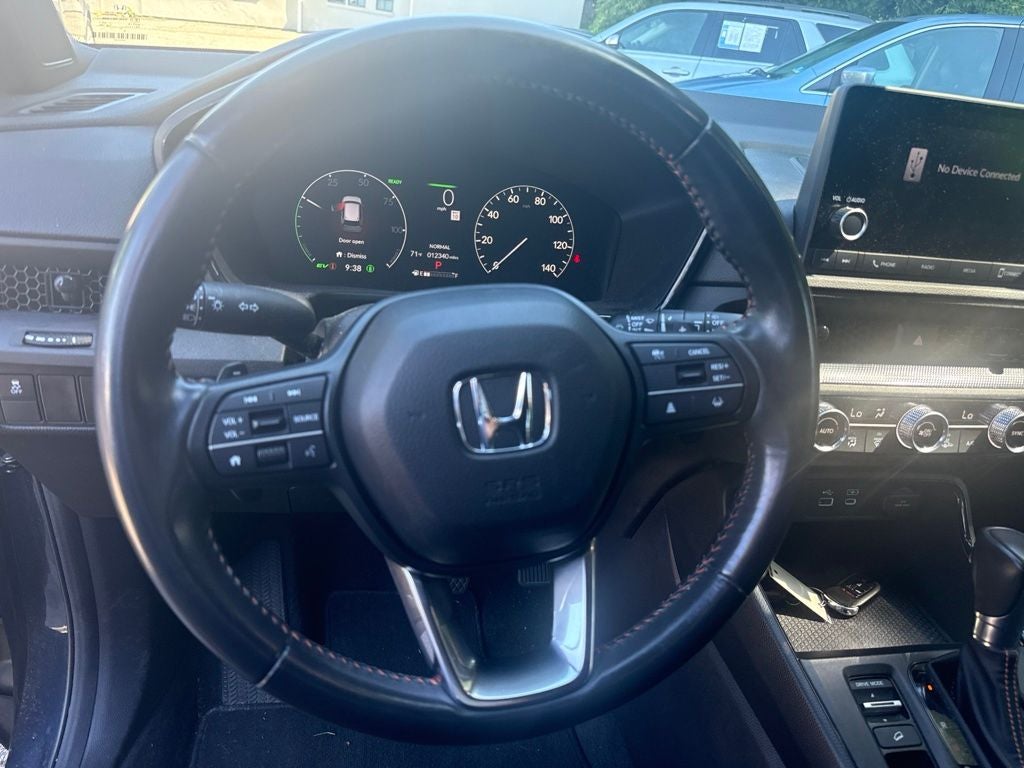 2024 Honda CR-V Hybrid Sport