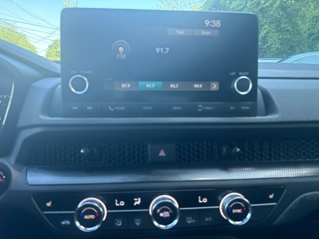 2024 Honda CR-V Hybrid Sport