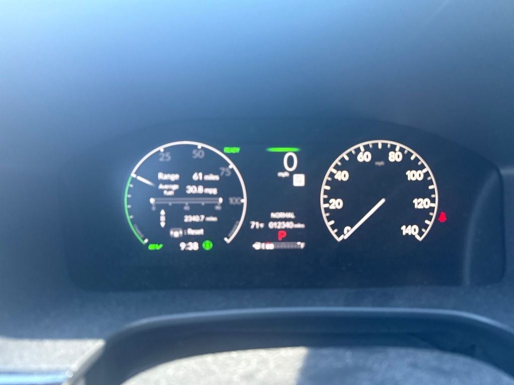 2024 Honda CR-V Hybrid Sport