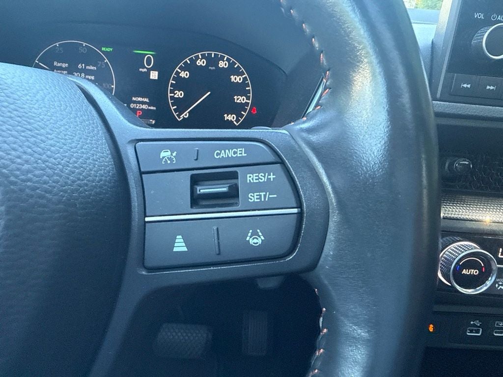 2024 Honda CR-V Hybrid Sport