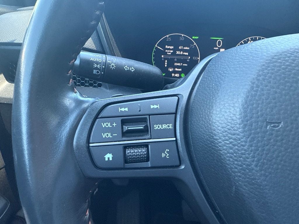 2024 Honda CR-V Hybrid Sport