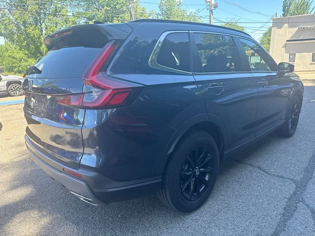 2024 Honda CR-V Hybrid Sport