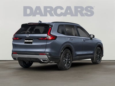2026 Honda CR-V Hybrid Sport