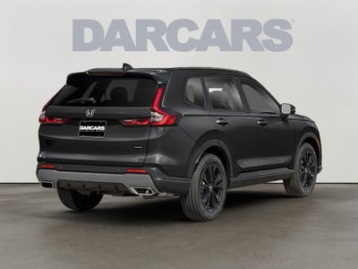 2026 Honda CR-V Hybrid Sport Touring