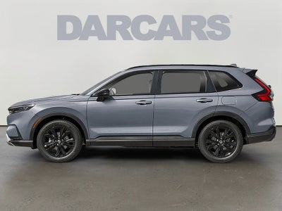 2026 Honda CR-V Hybrid Sport Touring