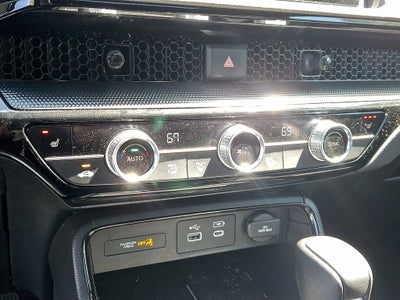 2024 Honda CR-V Hybrid Sport Touring