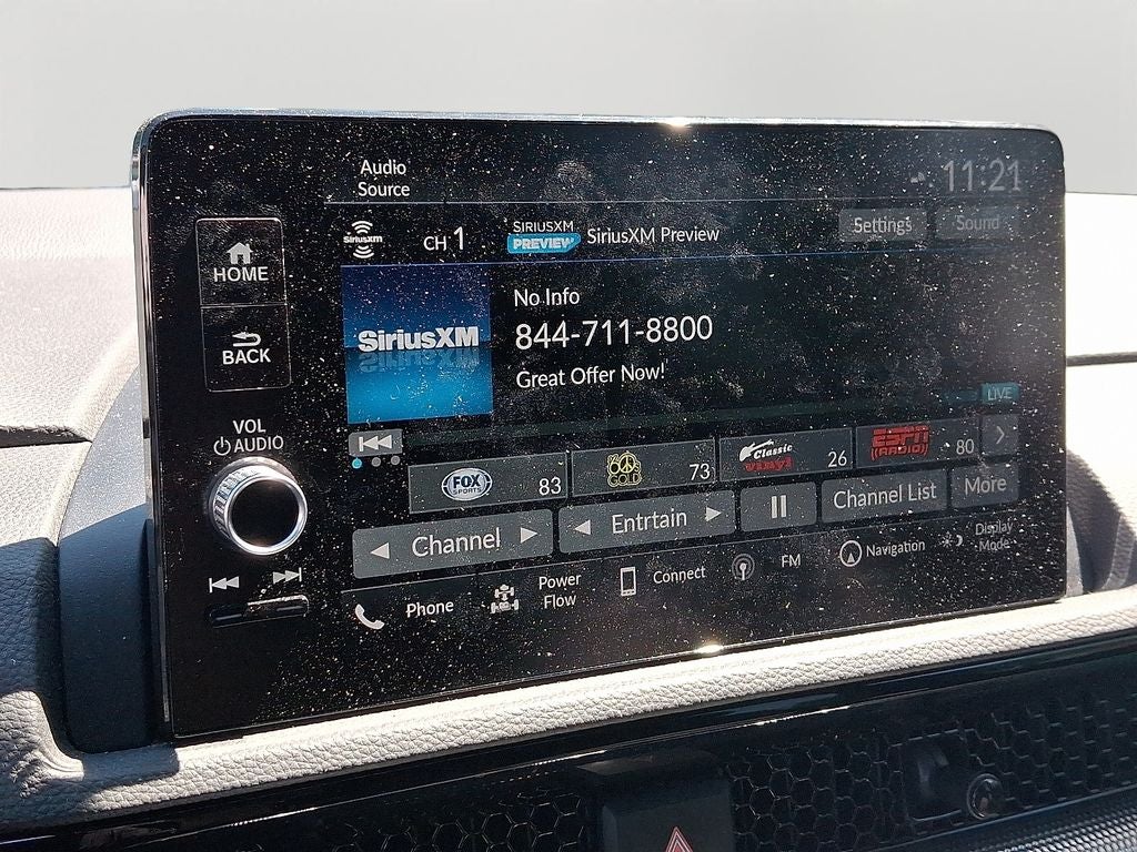 2024 Honda CR-V Hybrid Sport Touring