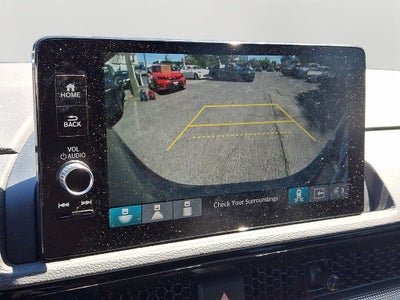 2024 Honda CR-V Hybrid Sport Touring