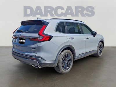 2024 Honda CR-V Hybrid Sport Touring