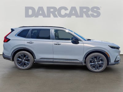 2024 Honda CR-V Hybrid Sport Touring