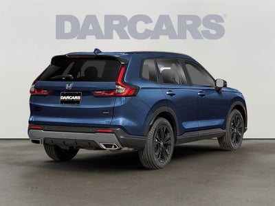 2026 Honda CR-V Hybrid Sport Touring