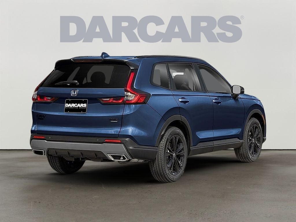 2026 Honda CR-V Hybrid Sport Touring