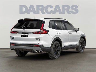 2026 Honda CR-V Hybrid Sport Touring