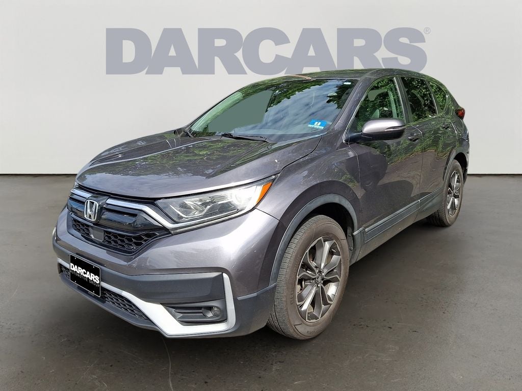 2020 Honda CR-V EX