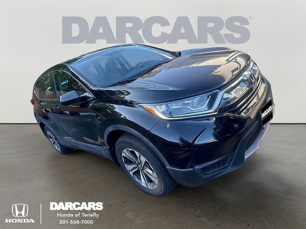 2019 Honda CR-V LX AWD's photo