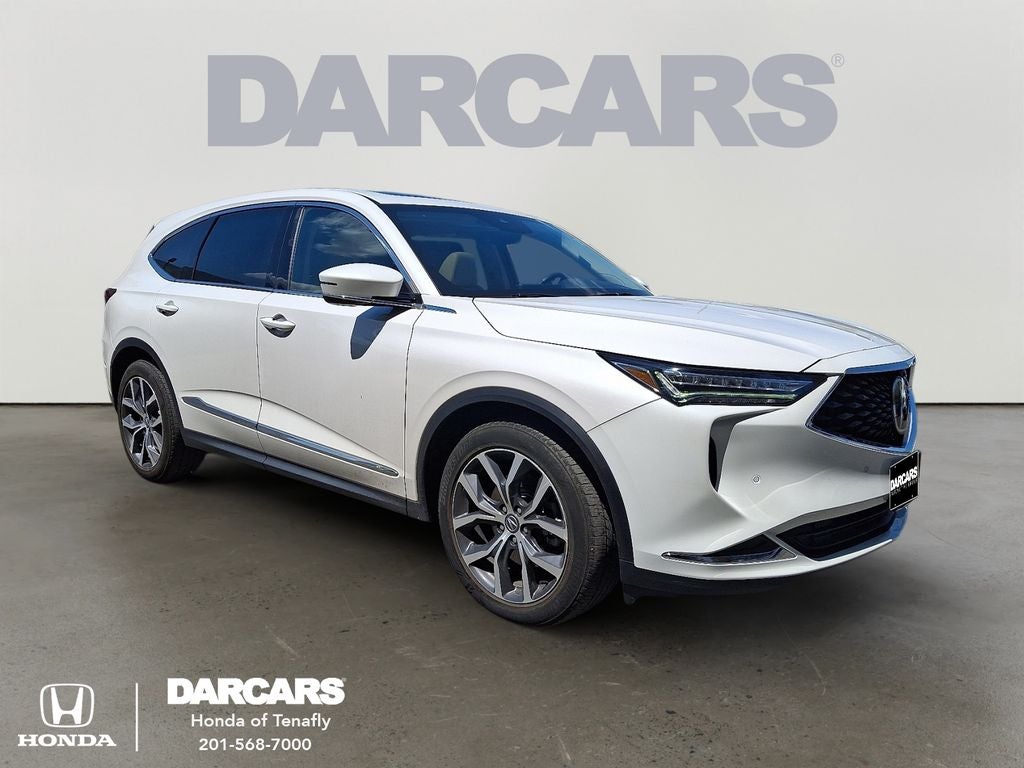 2023 Acura MDX SH-AWD w/Technology Package's photo